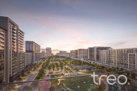 Apartament de vânzare în Town Square, Dubai, EAU 1 dormitor, 56.95 mp.  №733388 - poză 1
