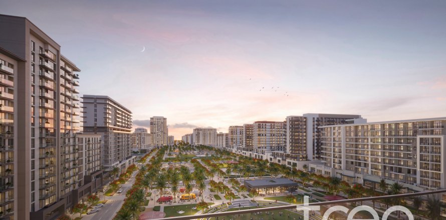 Apartament în Town Square, Dubai, EAU 1 dormitor, 56.95 mp.  №733388