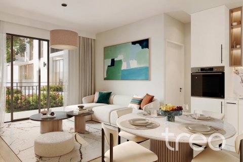 Apartament de vânzare în Town Square, Dubai, EAU 1 dormitor, 56.95 mp.  №733388 - poză 7