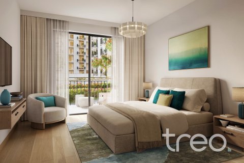 Apartament de vânzare în Town Square, Dubai, EAU 1 dormitor, 56.95 mp.  №733388 - poză 5