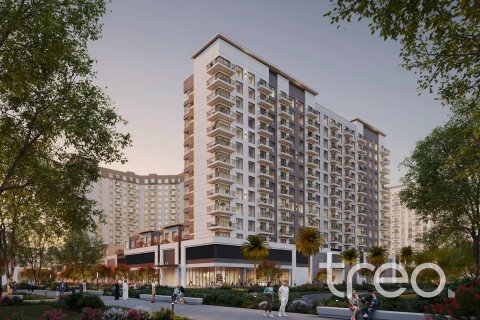 Apartament de vânzare în Town Square, Dubai, EAU 1 dormitor, 56.95 mp.  №733388 - poză 8