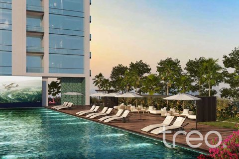 Apartemen di Arjan, Dubai, UEA 1 kamar tidur, 68.75 m2 nomor 733390 - foto 5