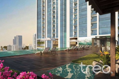 Apartemen di Arjan, Dubai, UEA 1 kamar tidur, 68.75 m2 nomor 733390 - foto 4