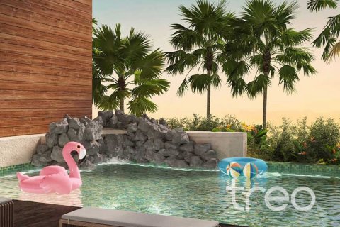 Apartemen di Arjan, Dubai, UEA 1 kamar tidur, 68.75 m2 nomor 733390 - foto 10