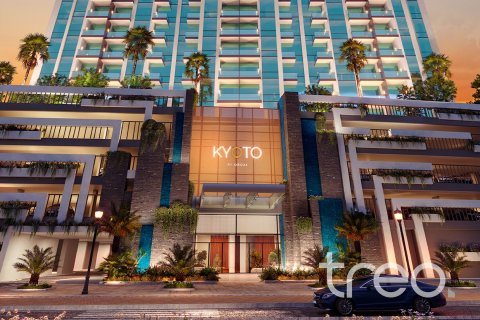 Apartemen di Arjan, Dubai, UEA 1 kamar tidur, 68.75 m2 nomor 733390 - foto 1