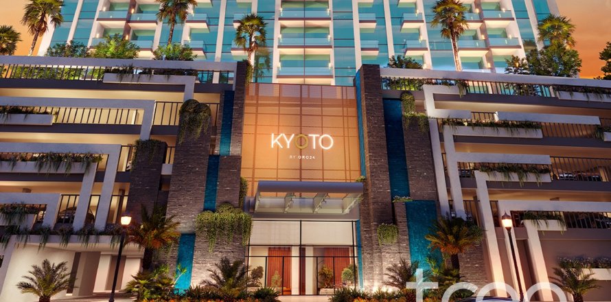 Apartemen di Arjan, Dubai, UEA 1 kamar tidur, 68.75 m2 nomor 733390