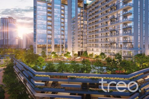 Apartemen di Arjan, Dubai, UEA 1 kamar tidur, 68.75 m2 nomor 733390 - foto 9