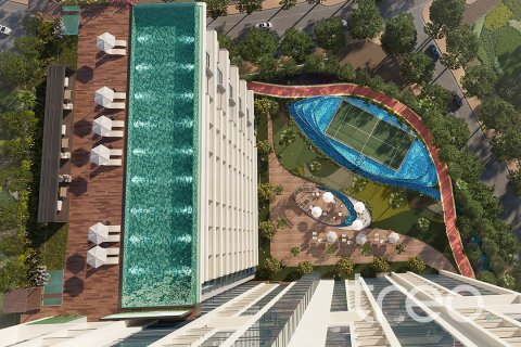 Apartemen di Arjan, Dubai, UEA 1 kamar tidur, 68.75 m2 nomor 733390 - foto 7