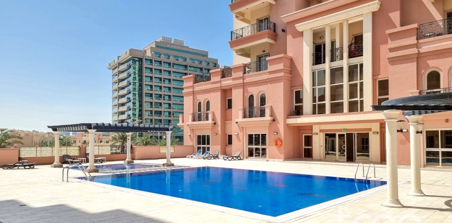 Apartamento en Dubai Sports City, Dubai, EAU 1 dormitorio, 93.18 m² № 733392