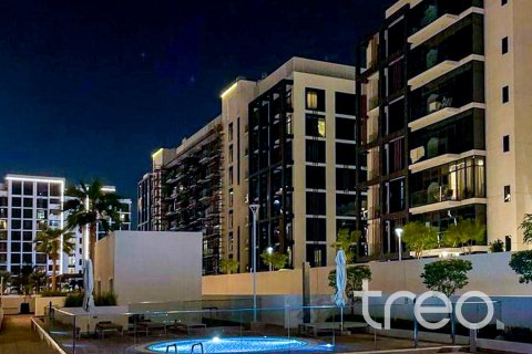 Apartemen di Meydan, Dubai, UEA 1 ruangan, 32.05 m2 nomor 733393 - foto 10