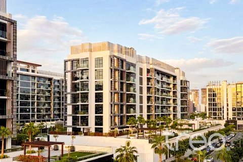 Apartament në Meydan, Dubai, Emiratet e Bashkuara Arabe 1 dhomë, 32.05 m2. № 733393