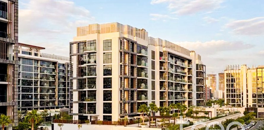 Apartemen di Meydan, Dubai, UEA 1 ruangan, 32.05 m2 nomor 733393