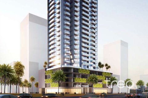 Apartamento en venta en Jumeirah Village Triangle, Dubai, EAU 1 dormitorio, 67.45 m2 № 733389 - foto 2
