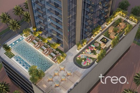 Apartamento en venta en Jumeirah Village Triangle, Dubai, EAU 1 dormitorio, 67.45 m2 № 733389 - foto 3