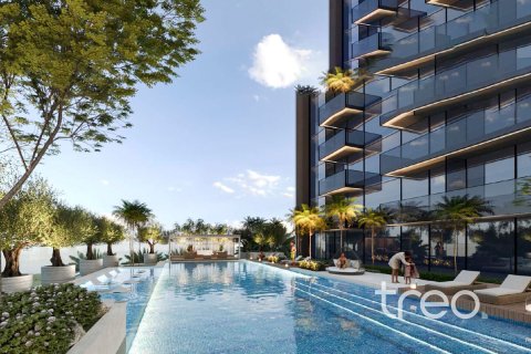 آپارتمان در Jumeirah Village Triangle، Dubai ، امارات متحده عربی 1 خوابه ، 67.45 متر مربع.  شماره 733389