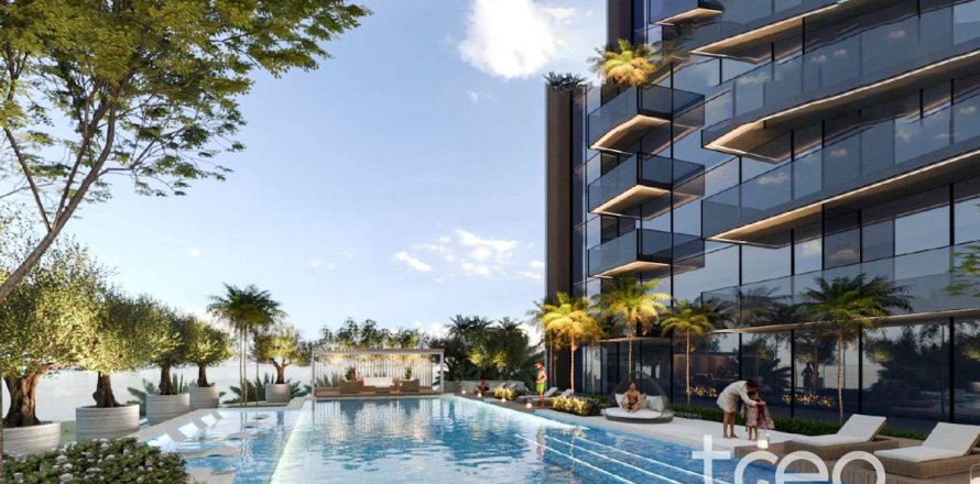 Apartamento en Jumeirah Village Triangle, Dubai, EAU 1 dormitorio, 67.45 m² № 733389