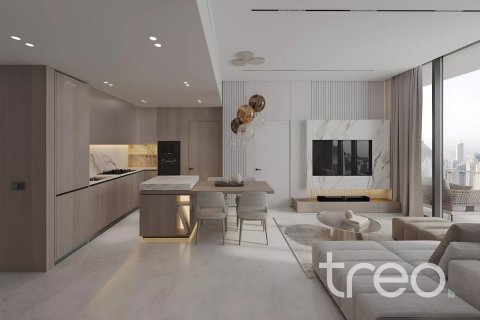 Appartement te koop in wasl gate, Dubai, VAE 1 kamer, 36.6 vr.m., nr 733394 - foto 3
