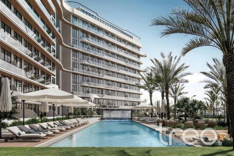 Appartement te koop in wasl gate, Dubai, VAE 1 kamer, 36.6 vr.m., nr 733394 - foto 1