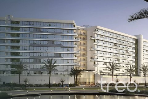 Appartement te koop in wasl gate, Dubai, VAE 1 kamer, 36.6 vr.m., nr 733394 - foto 2