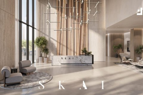 Penthouse v Ras Al Khaimah, SAE 3 spálne, 217 m2 č. 734877 - Fotografia 10