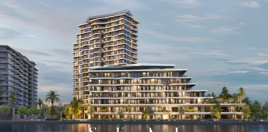 Penthouse v Ras Al Khaimah, SAE 3 spálne, 217 m2 č. 734877