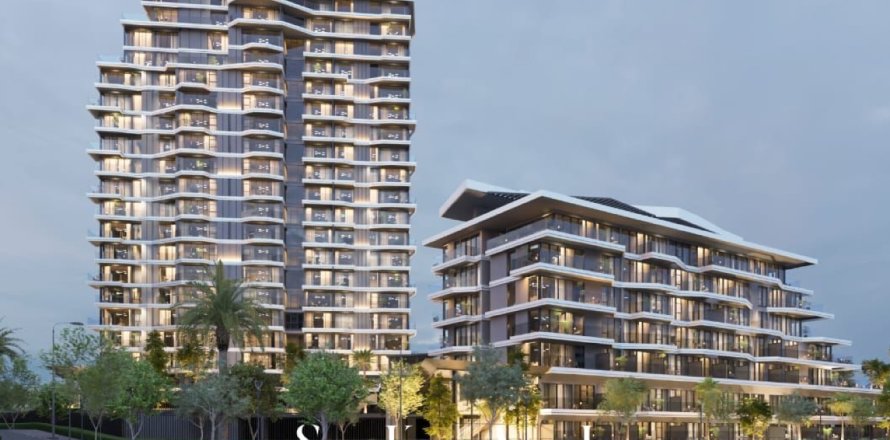 Apartman u Ras Al Khaimah, UAE 96 m2, 1 spavaća soba Br. 734879