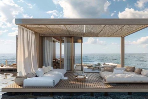 Huoneisto Ras Al Khaimah, Arabiemiraatit 2 makuuhuonetta, 116 m2 № 734874 - kuva 10