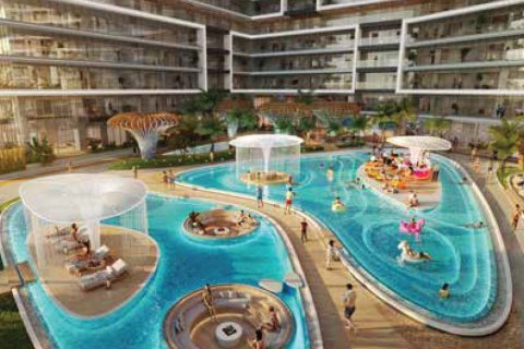 Huoneisto Ras Al Khaimah, Arabiemiraatit 2 makuuhuonetta, 116 m2 № 734874 - kuva 8