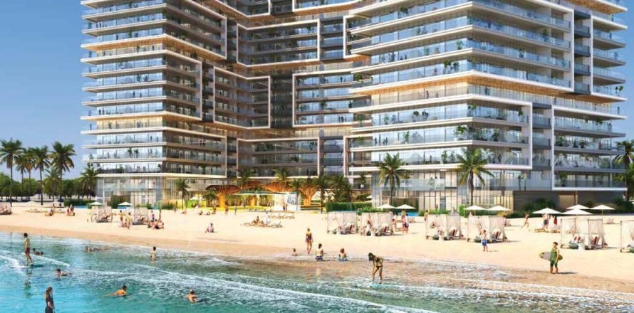 Huoneisto Ras Al Khaimah, Arabiemiraatit 2 makuuhuonetta, 116 m2 № 734874