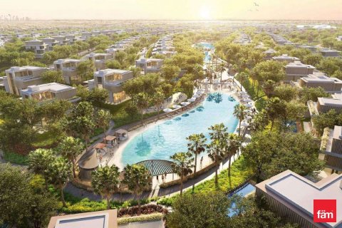 Dubai, संयुक्त अरब अमीरात में टाउनहाउस, 3 बेडरूम, 258.1 वर्ग मीटर, संख्या 714361 - फ़ोटो 10