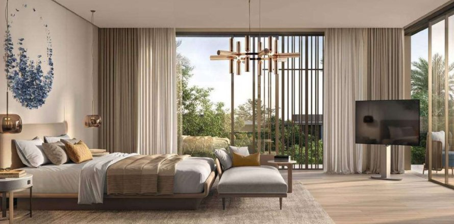 Shtëpi në qytet në Dubai, Emiratet e Bashkuara Arabe 3 dhoma gjumi, 182 m2. № 714361