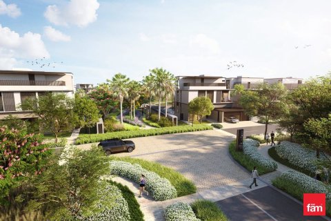 Dubai, संयुक्त अरब अमीरात में टाउनहाउस, 3 बेडरूम, 258.1 वर्ग मीटर, संख्या 714361 - फ़ोटो 8