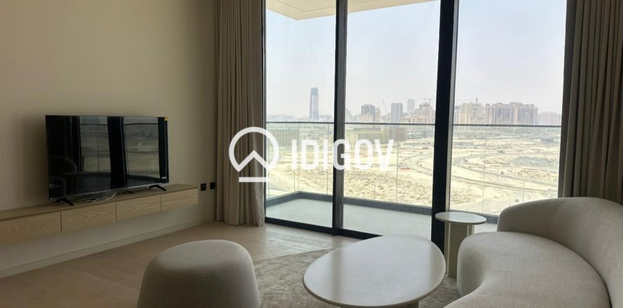 Dzīvoklis Al Jaddaf, Dubaijā, AAE 1 istaba, 74.32 m2 Nr. 735800