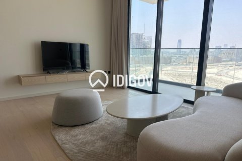 Dzīvoklis Al Jaddaf, Dubaijā, AAE 1 istaba, 74.32 m2 Nr. 735800 - attēls 2