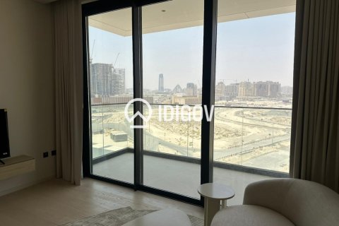 Dzīvoklis Al Jaddaf, Dubaijā, AAE 1 istaba, 74.32 m2 Nr. 735800 - attēls 12