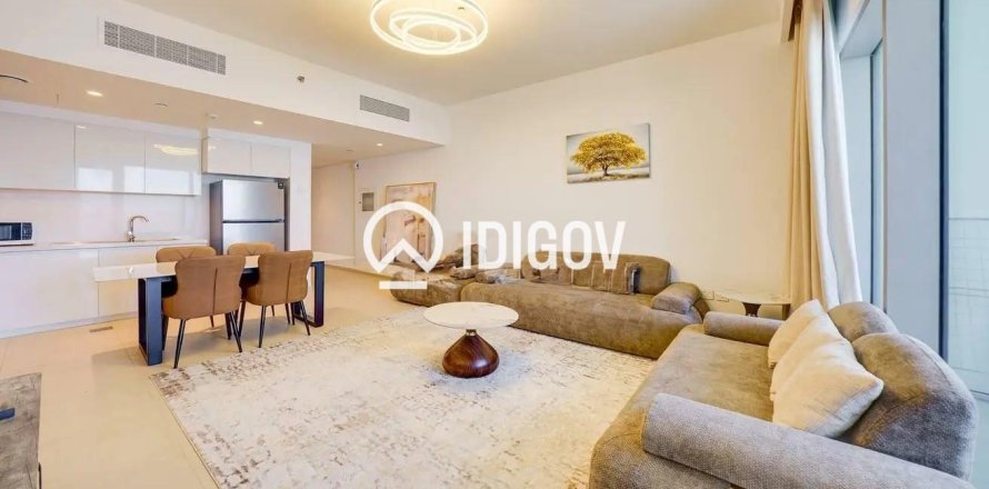 Apartmen di Zabeel, Dubai, UAE 2 bilik tidur, 107.49 meter persegi № 735802