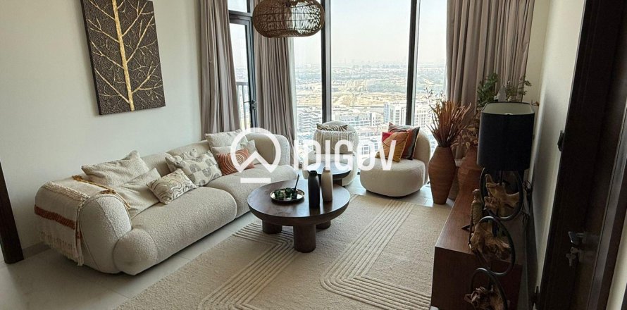 Byt v Mohammed Bin Rashid City, Dubai, SAE 3 ložnice, 145.58 m² Č.: 735804