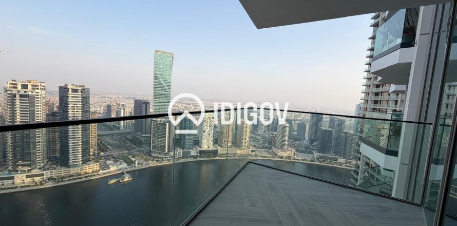 Dzīvoklis Business Bay, Dubaijā, AAE 1 istaba, 60.29 m2 Nr. 735799