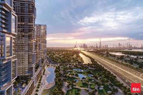 Apartament në Ras Al Khor, Dubai, Emiratet e Bashkuara Arabe 1 dhomë gjumi, 51.1 m2. № 634748 - Foto 11