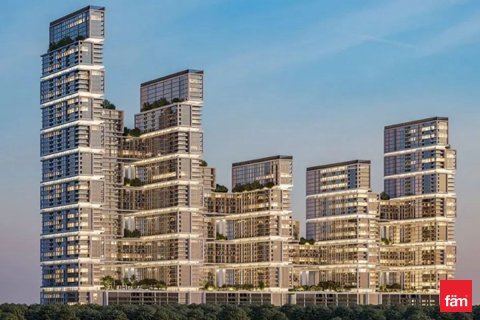 Apartament në Ras Al Khor, Dubai, Emiratet e Bashkuara Arabe 1 dhomë gjumi, 51.1 m2. № 634748 - Foto 9