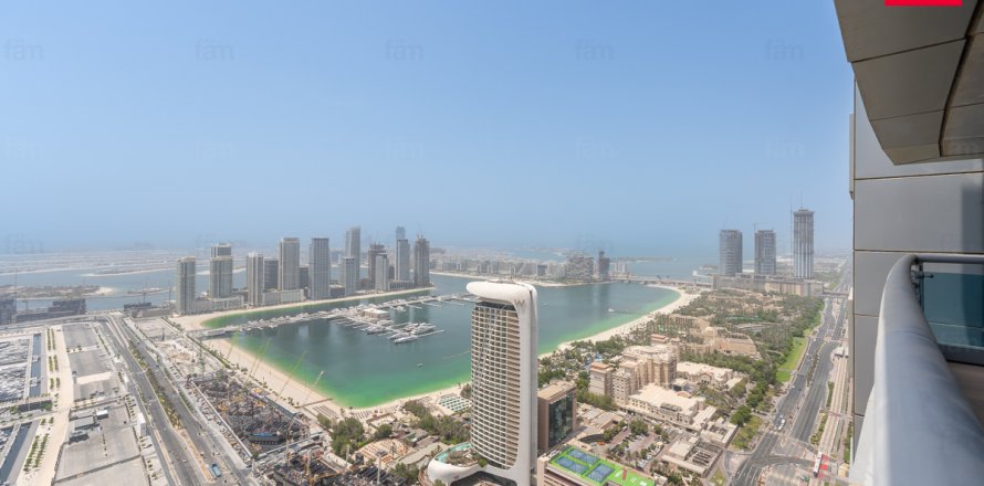 Byt v Dubai Marina, SAE 2 ložnice, 109.7 m² Č.: 634751