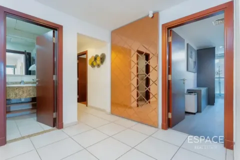 Huoneisto PRINCESS TOWER Dubai Marina, Arabiemiraatit 3 makuuhuonetta, 187 m2 № 738535 - kuva 10