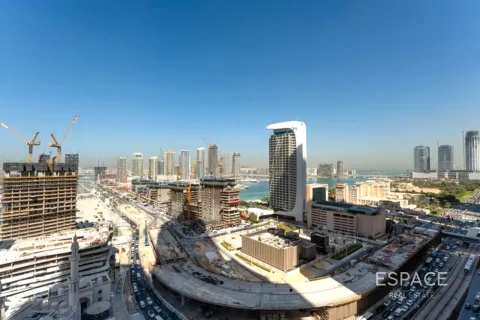 Apartman u PRINCESS TOWER u Dubai Marina, UAE 187 m2, 3 spavaćih soba Br. 738535