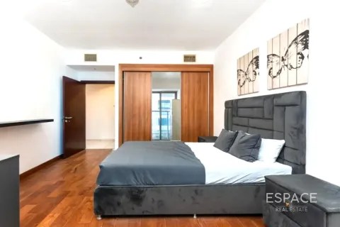 Huoneisto PRINCESS TOWER Dubai Marina, Arabiemiraatit 3 makuuhuonetta, 187 m2 № 738535 - kuva 6