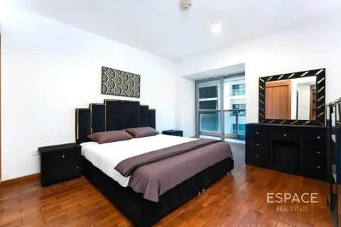 Huoneisto PRINCESS TOWER Dubai Marina, Arabiemiraatit 3 makuuhuonetta, 187 m2 № 738535 - kuva 5