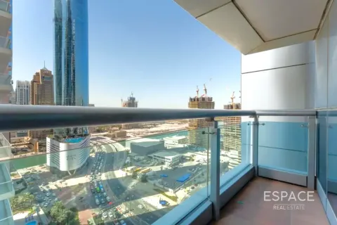 Huoneisto PRINCESS TOWER Dubai Marina, Arabiemiraatit 3 makuuhuonetta, 187 m2 № 738535 - kuva 2