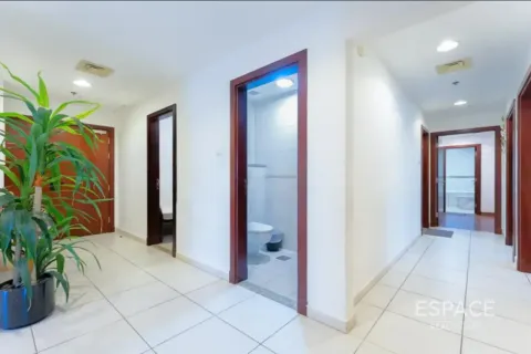 Huoneisto PRINCESS TOWER Dubai Marina, Arabiemiraatit 3 makuuhuonetta, 187 m2 № 738535 - kuva 12