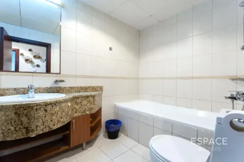 Huoneisto PRINCESS TOWER Dubai Marina, Arabiemiraatit 3 makuuhuonetta, 187 m2 № 738535 - kuva 16