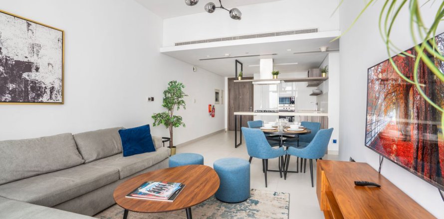 Apartament w Palm Jumeirah, Dubai, ZEA 3 sypialnie, 202.5 mkw. nr 738561