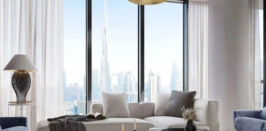 Byt v Dubai, SAE 1 ložnice, 78.5 m² Č.: 738559